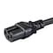 Monoprice Heavy Duty Power Cable - IEC 60320 C14 to IEC 60320 C15_ 14AWG_ 15A_ S 35113 - alternate 2